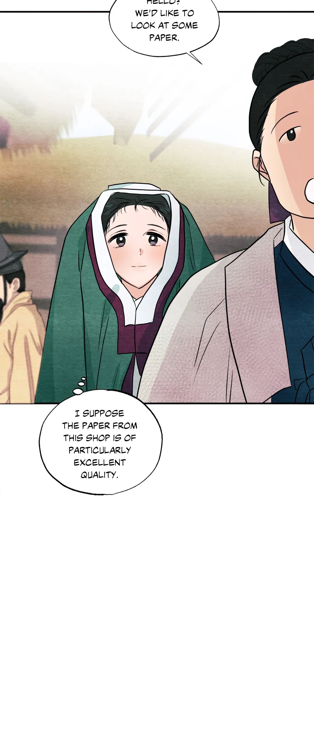 Wild Eyes Manhwa - Chapter 62 Page 42