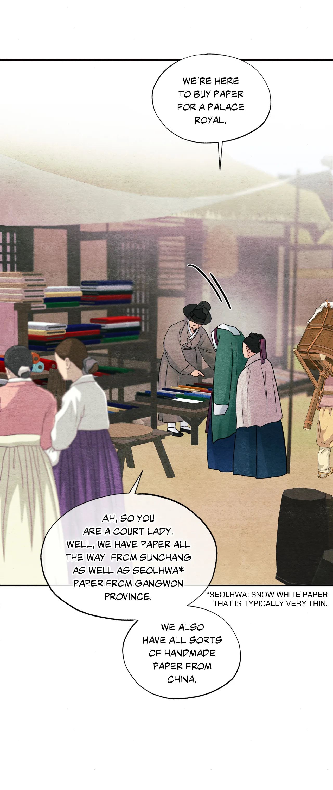 Wild Eyes Manhwa - Chapter 62 Page 44