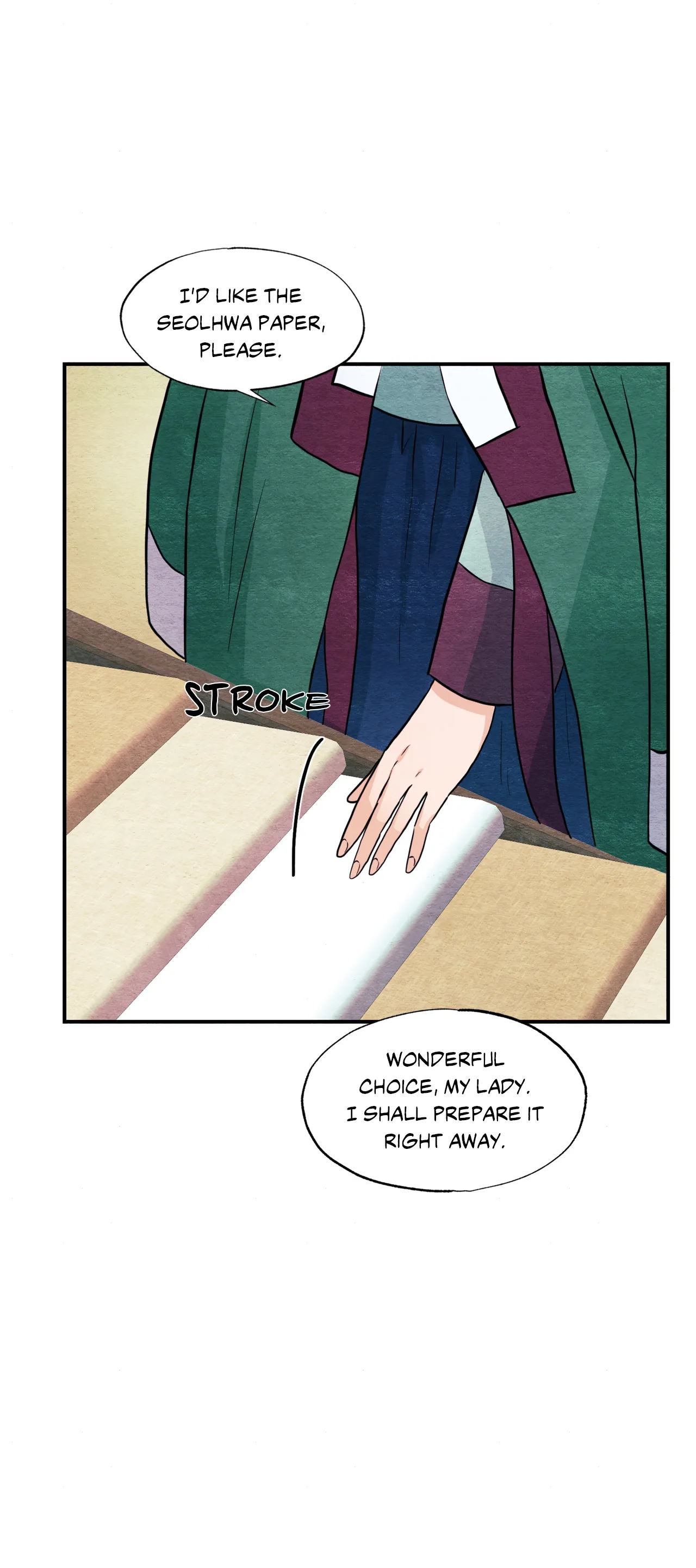 Wild Eyes Manhwa - Chapter 62 Page 45