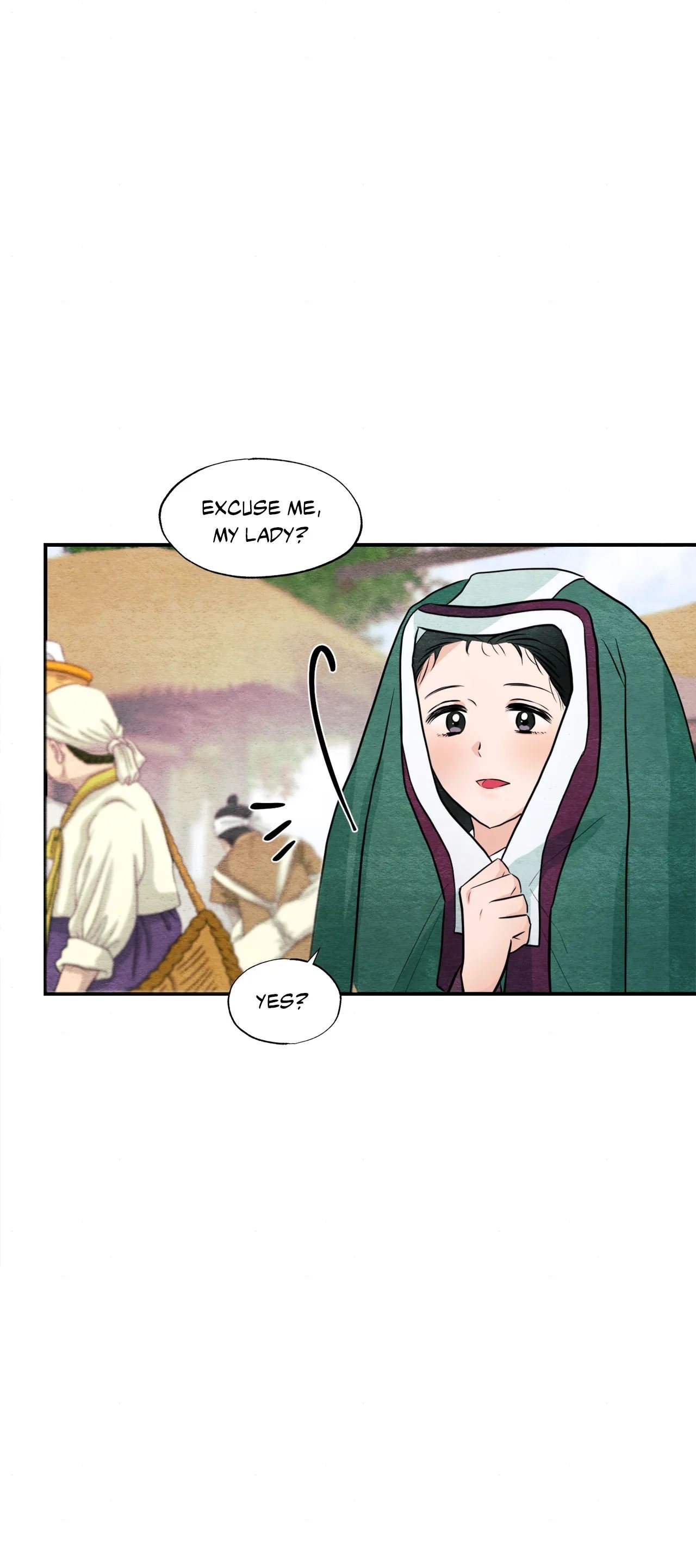 Wild Eyes Manhwa - Chapter 62 Page 47