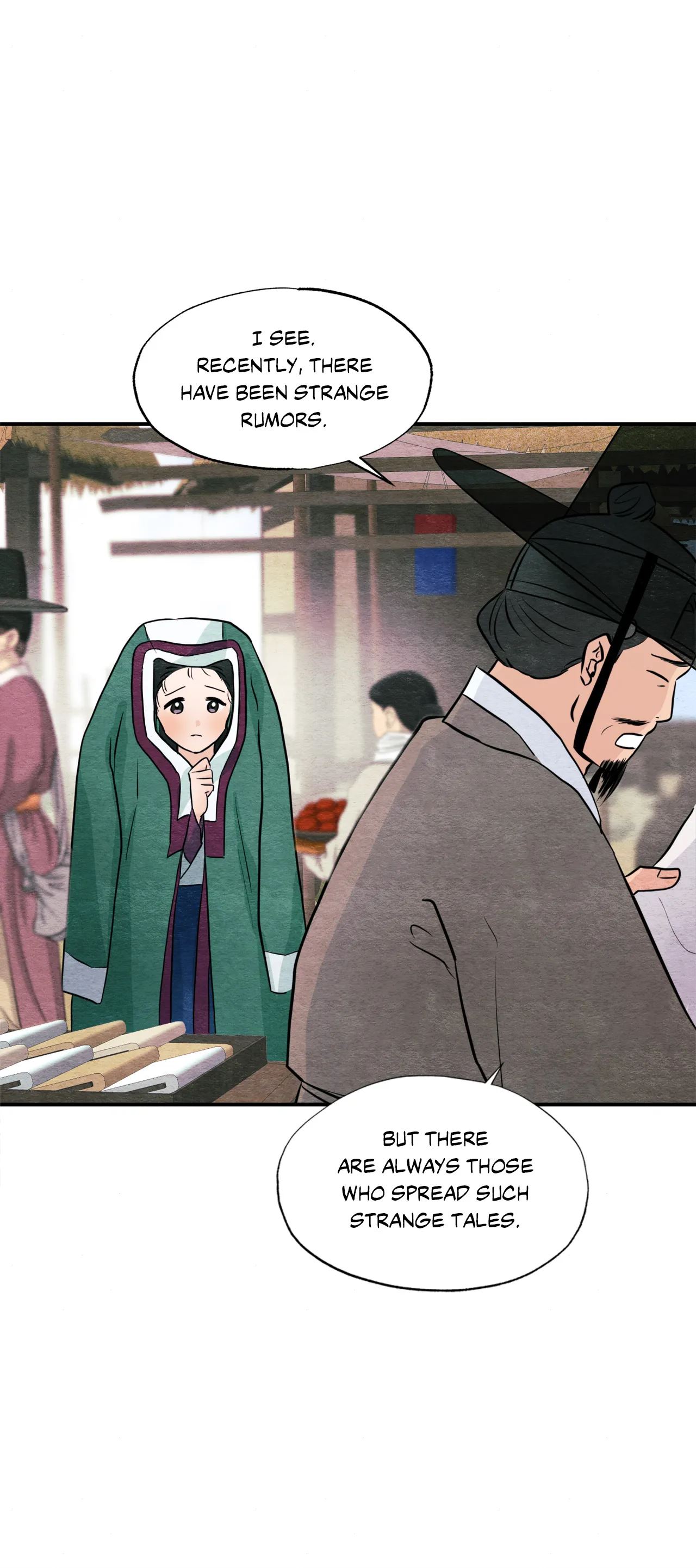 Wild Eyes Manhwa - Chapter 62 Page 49