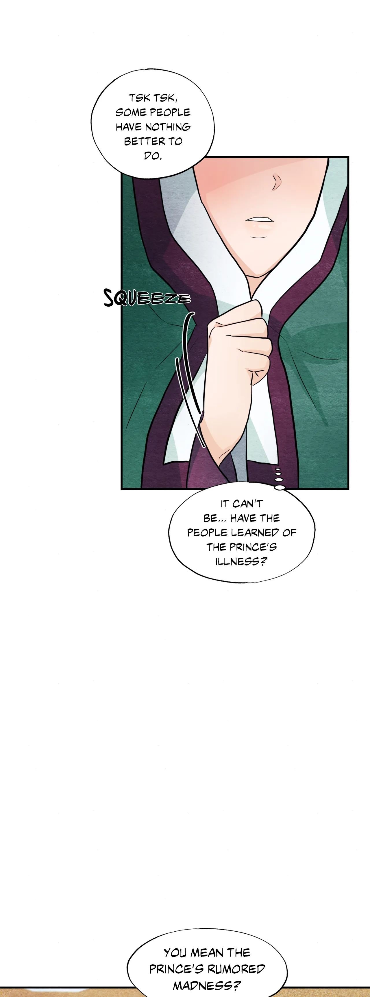 Wild Eyes Manhwa - Chapter 62 Page 50