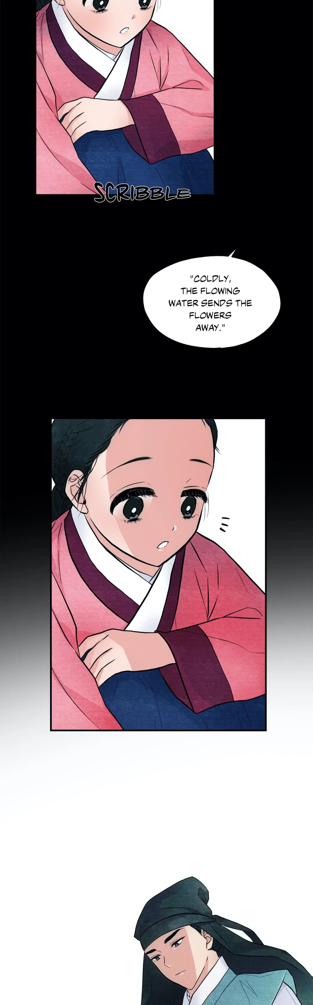 Wild Eyes Manhwa - Chapter 13 Page 10