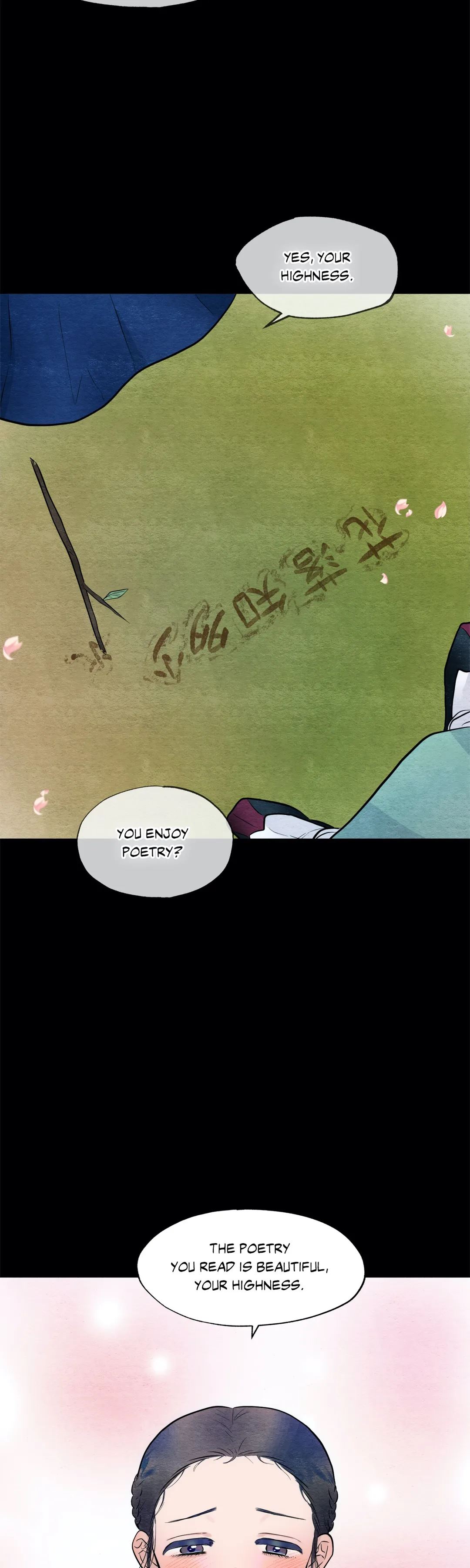 Wild Eyes Manhwa - Chapter 13 Page 16