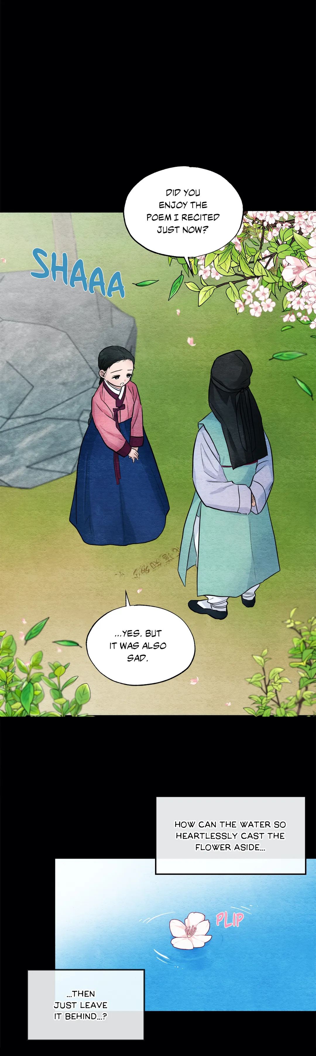 Wild Eyes Manhwa - Chapter 13 Page 18