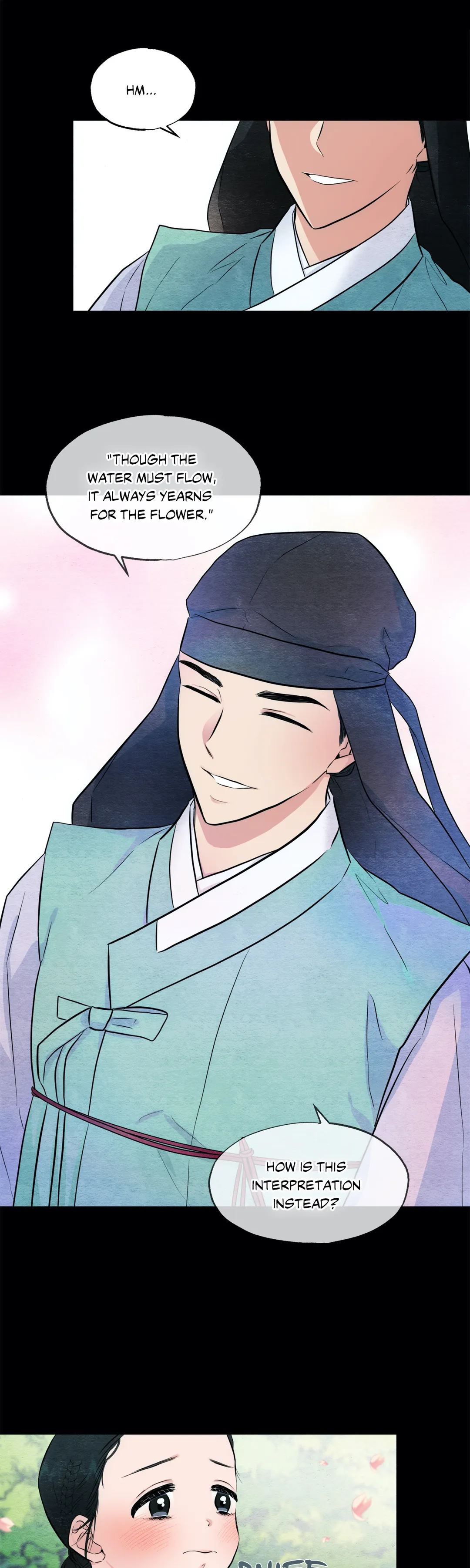 Wild Eyes Manhwa - Chapter 13 Page 19