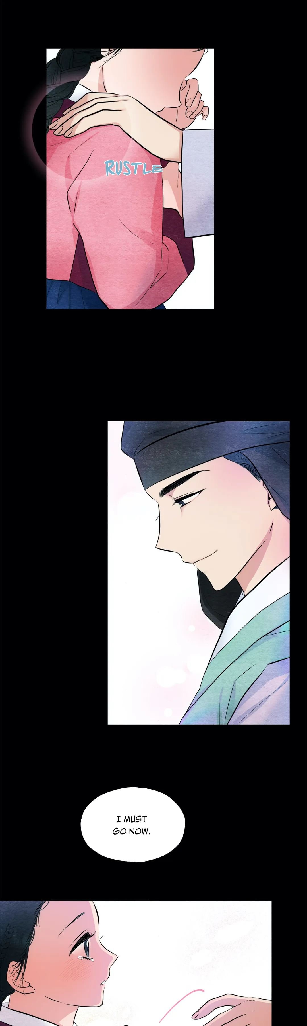 Wild Eyes Manhwa - Chapter 13 Page 21