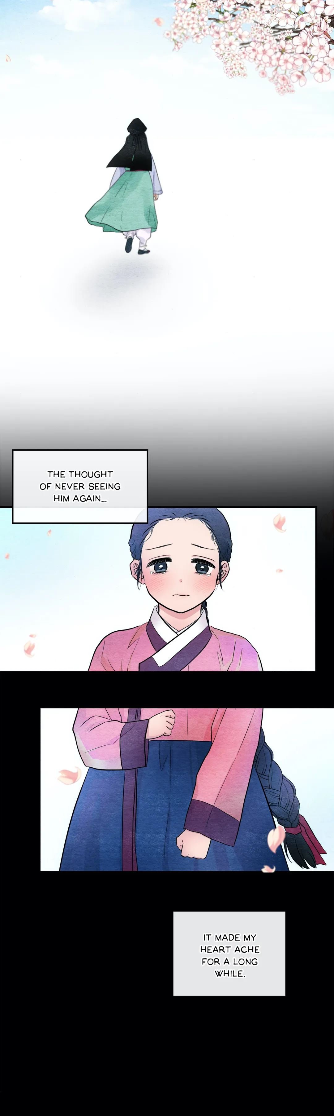 Wild Eyes Manhwa - Chapter 13 Page 23