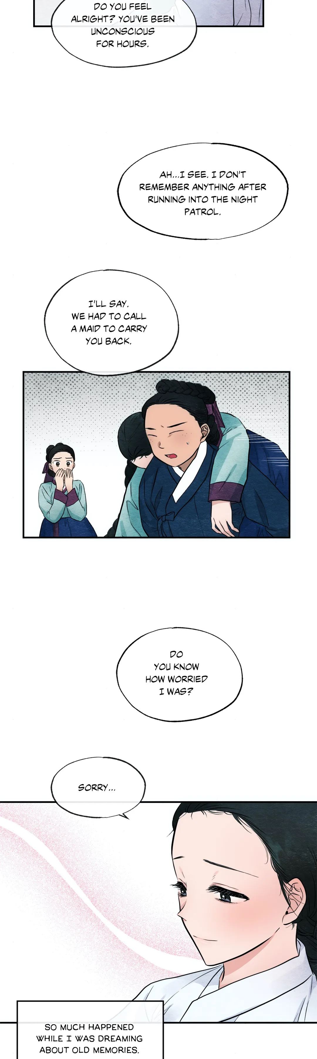 Wild Eyes Manhwa - Chapter 13 Page 26