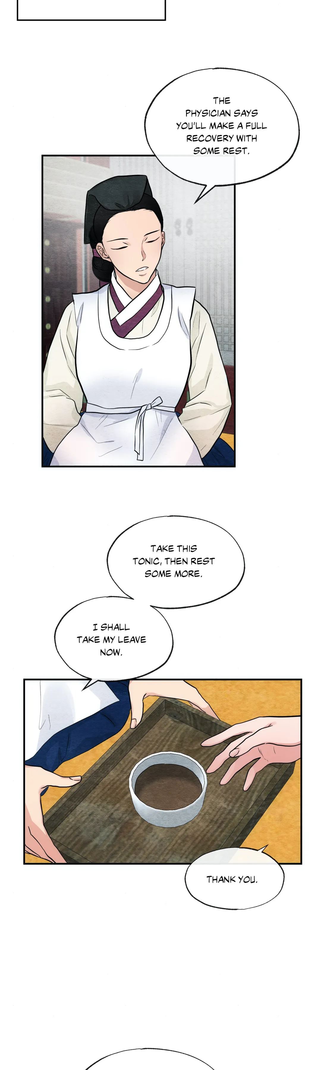 Wild Eyes Manhwa - Chapter 13 Page 27