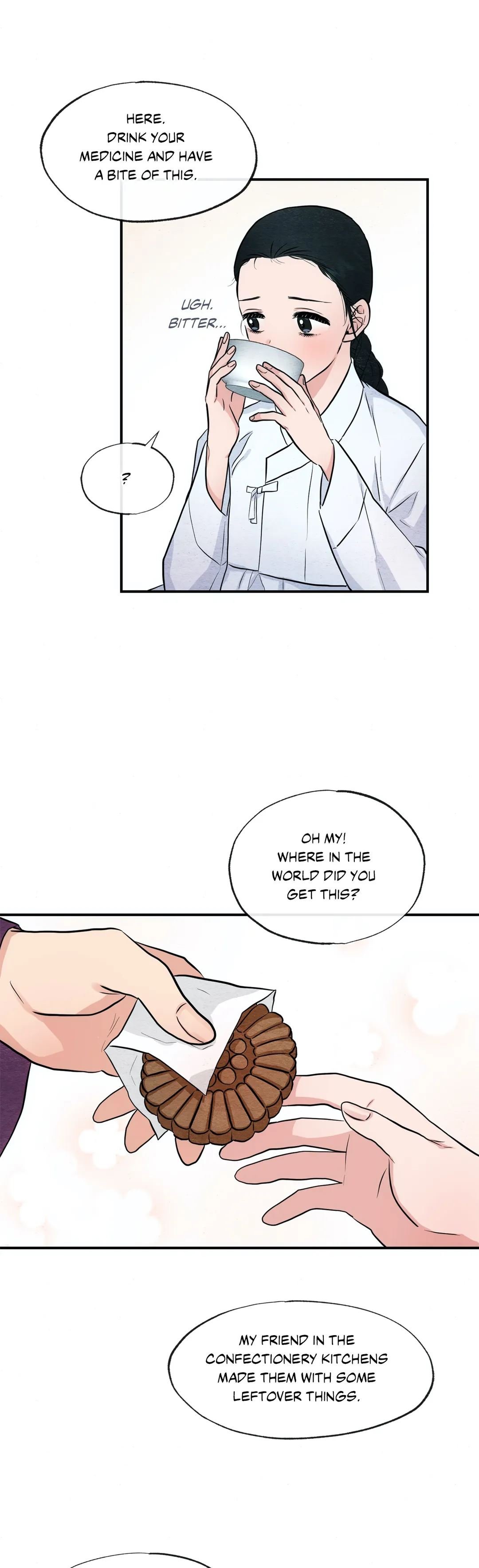 Wild Eyes Manhwa - Chapter 13 Page 29