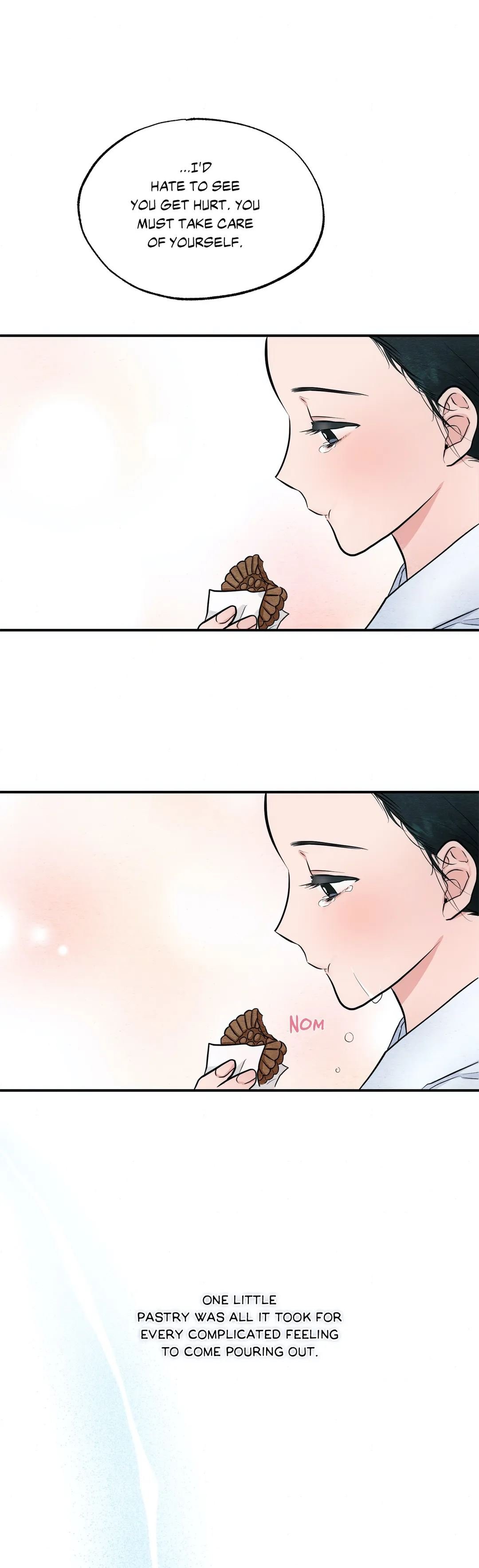 Wild Eyes Manhwa - Chapter 13 Page 31