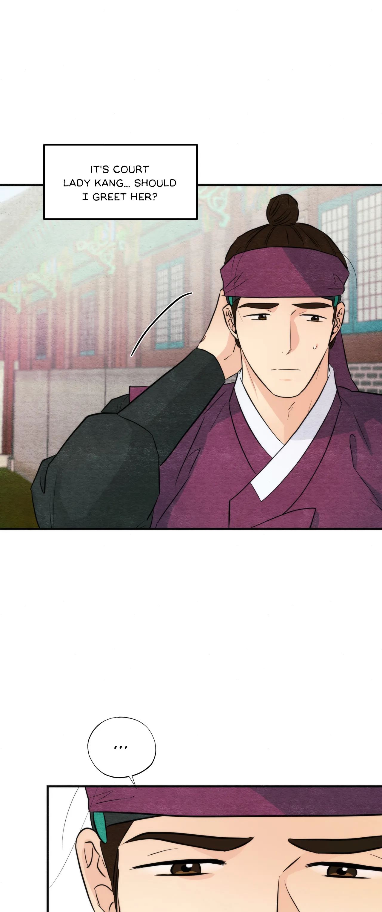 Wild Eyes Manhwa - Chapter 56 Page 0