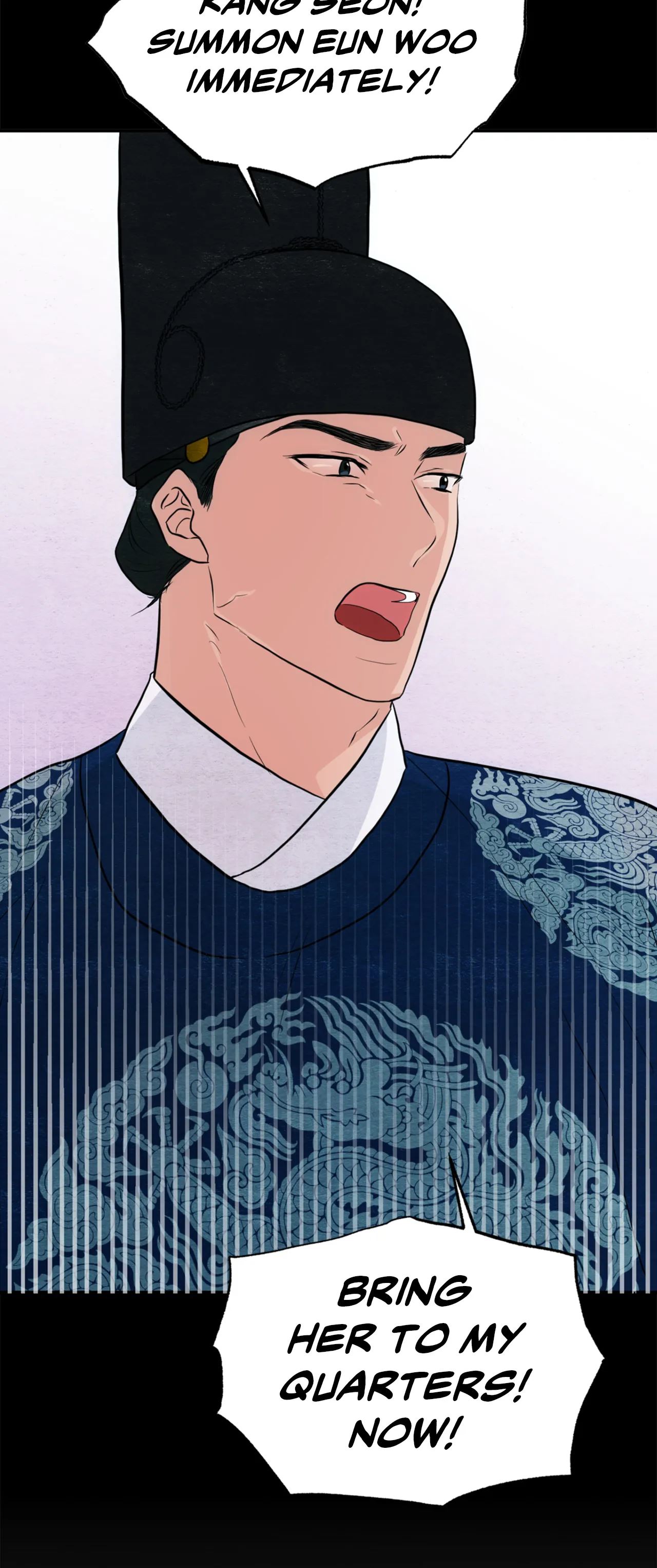 Wild Eyes Manhwa - Chapter 56 Page 2