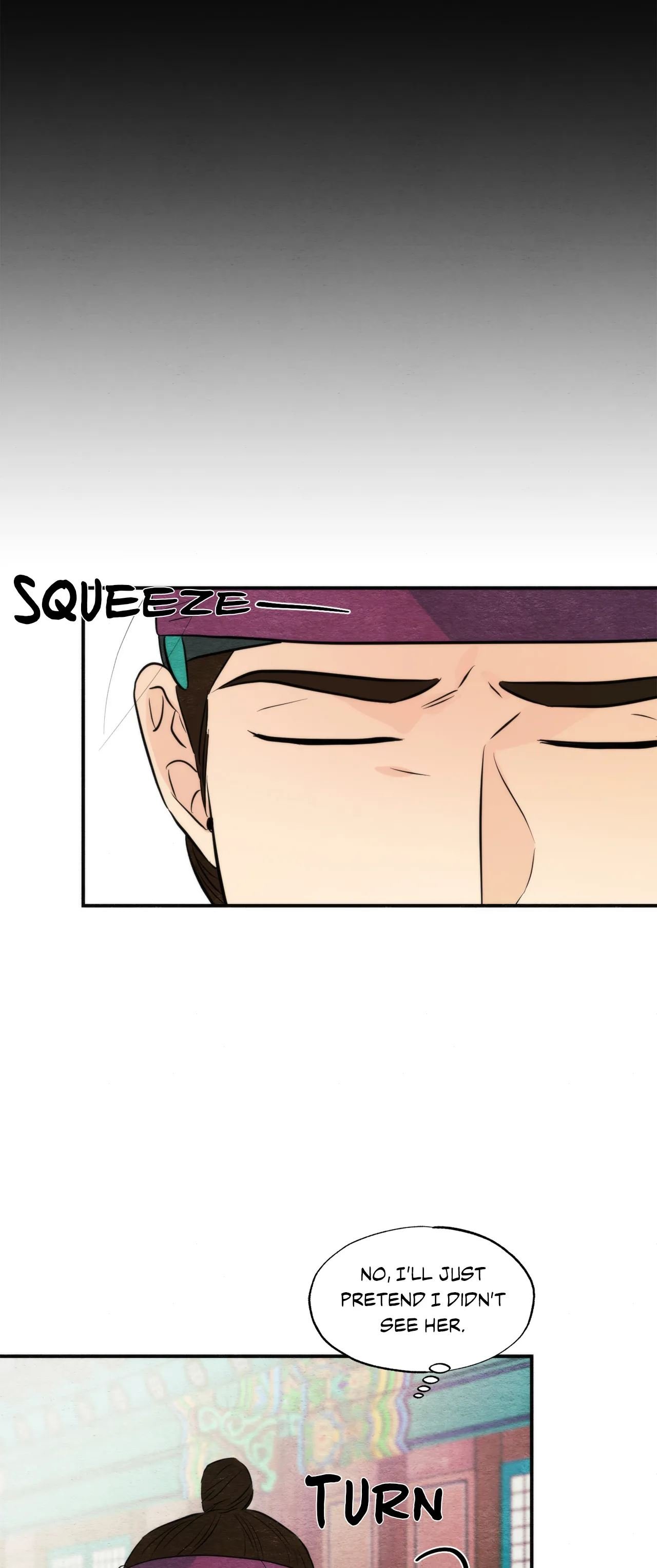 Wild Eyes Manhwa - Chapter 56 Page 3