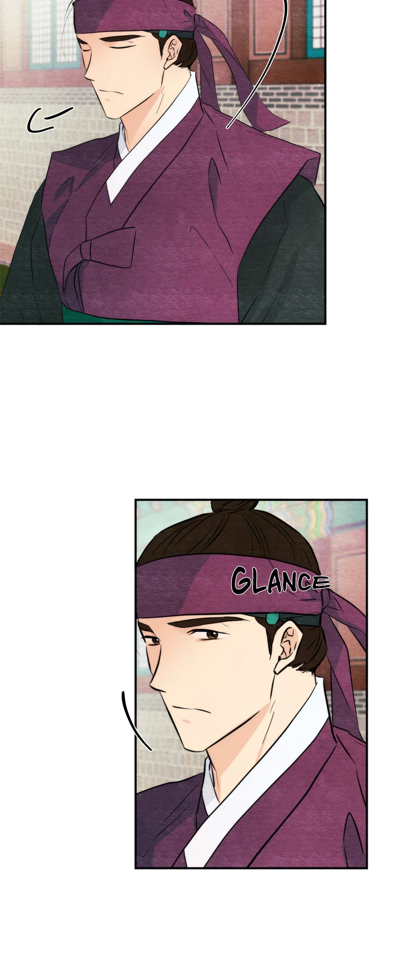 Wild Eyes Manhwa - Chapter 56 Page 4