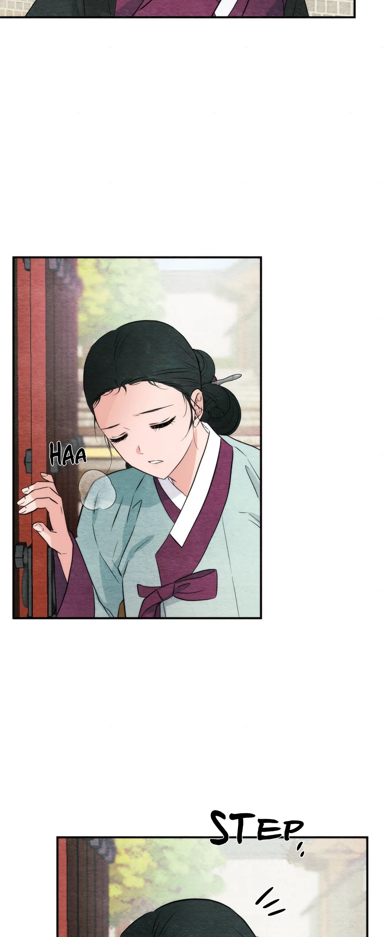 Wild Eyes Manhwa - Chapter 56 Page 6