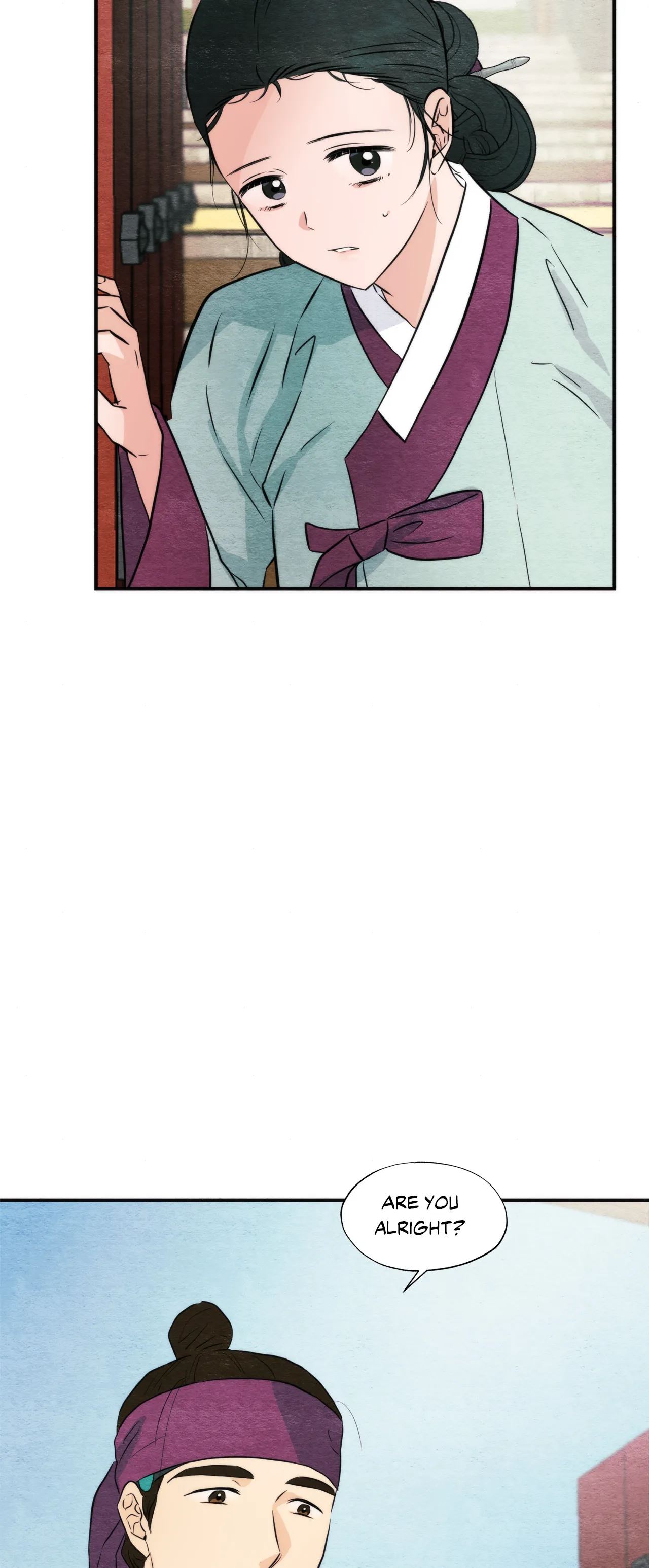 Wild Eyes Manhwa - Chapter 56 Page 7