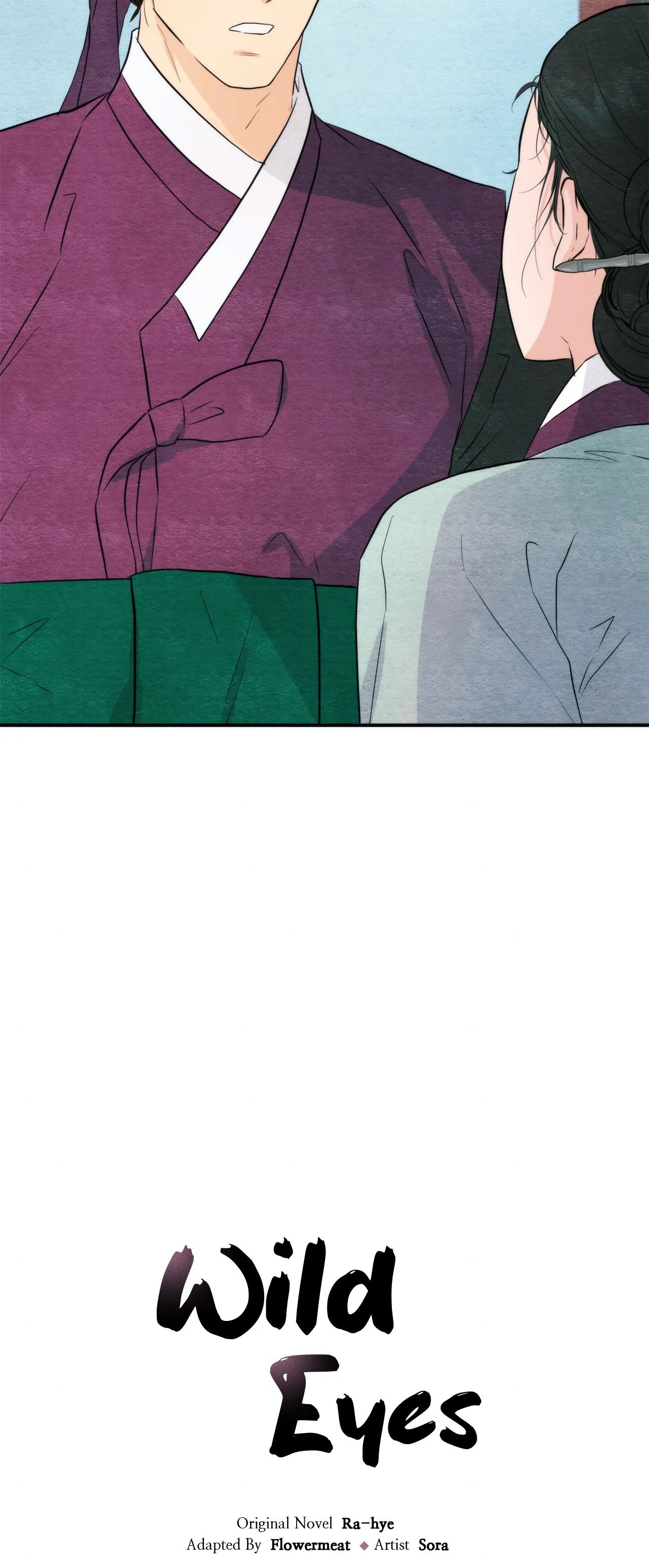 Wild Eyes Manhwa - Chapter 56 Page 8