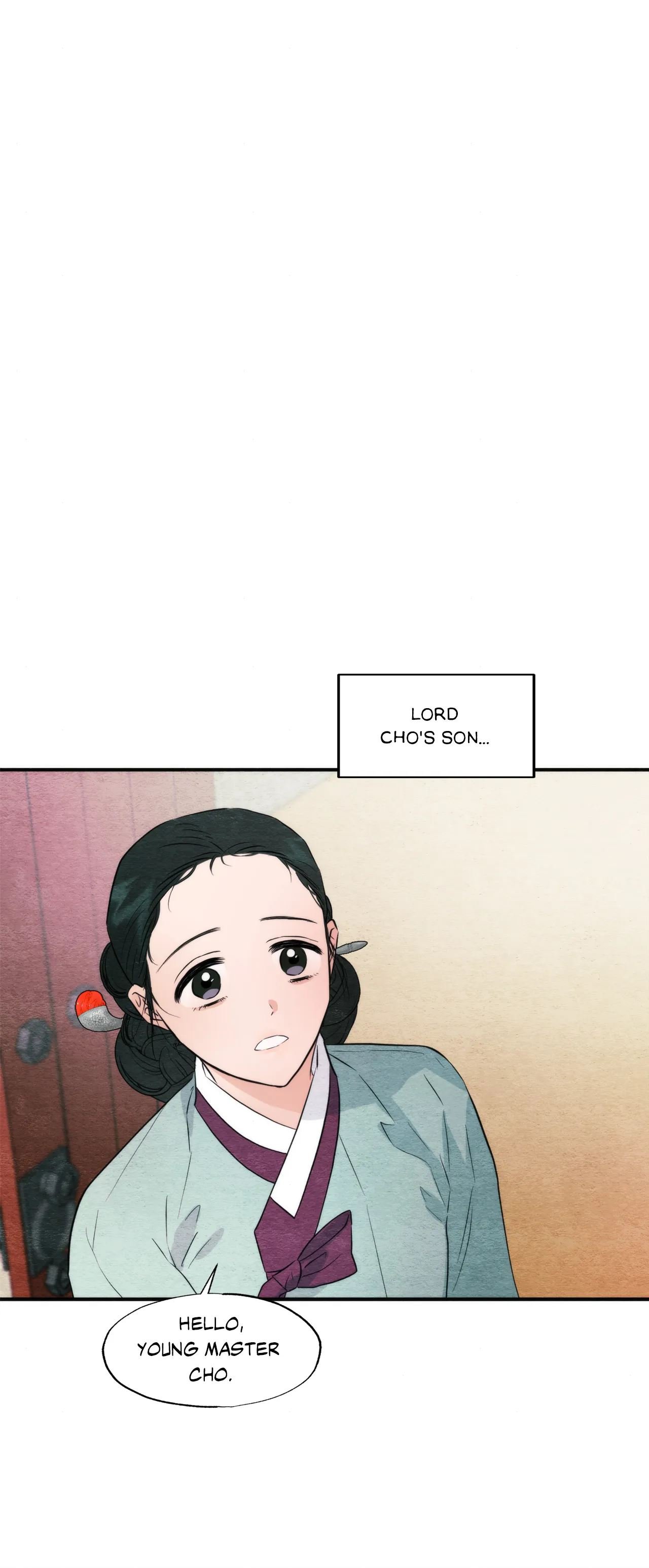 Wild Eyes Manhwa - Chapter 56 Page 9