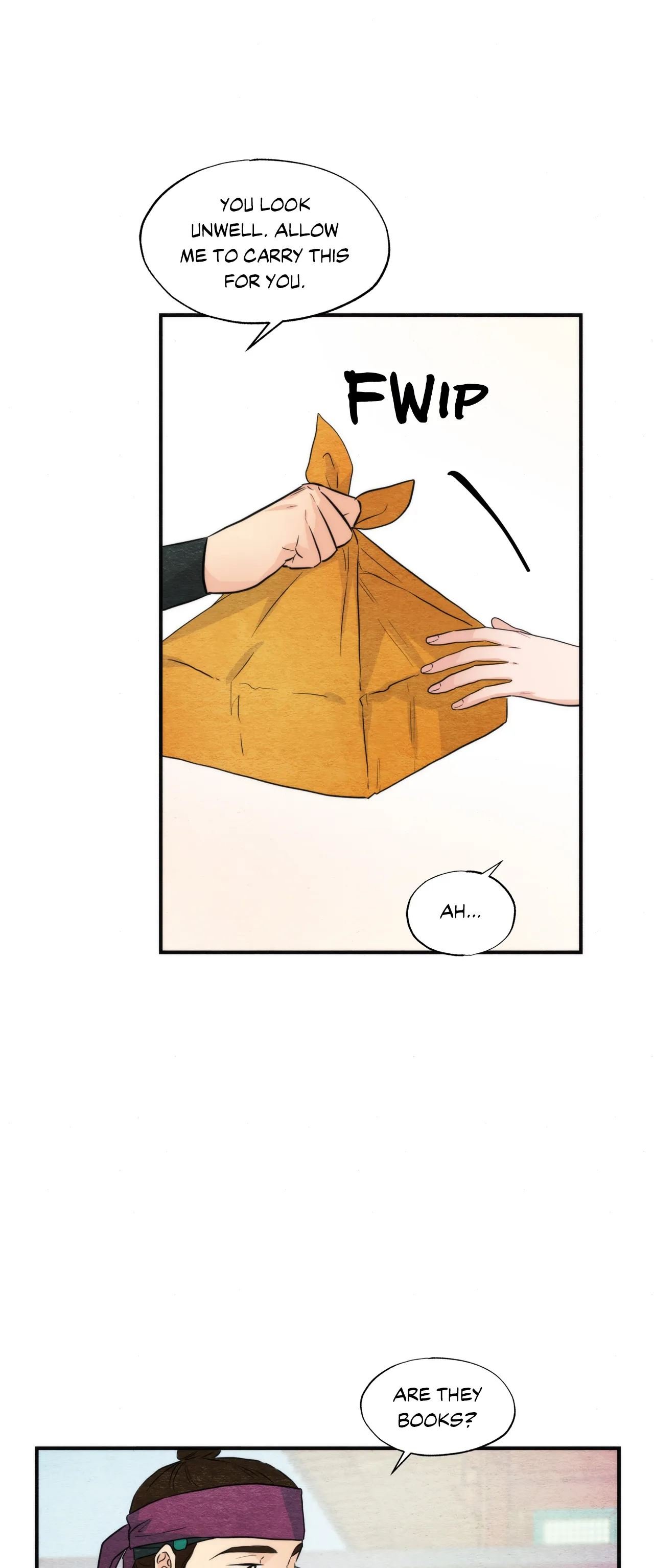 Wild Eyes Manhwa - Chapter 56 Page 10