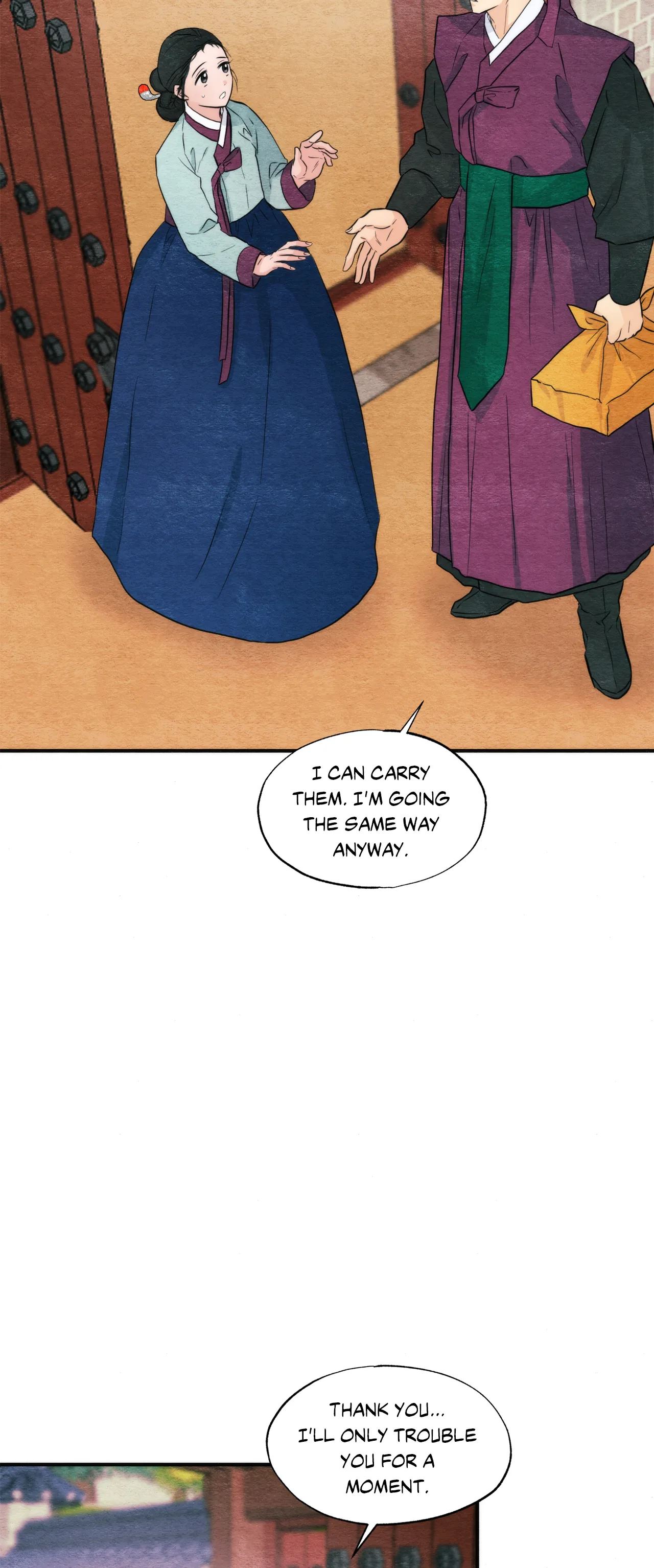 Wild Eyes Manhwa - Chapter 56 Page 12