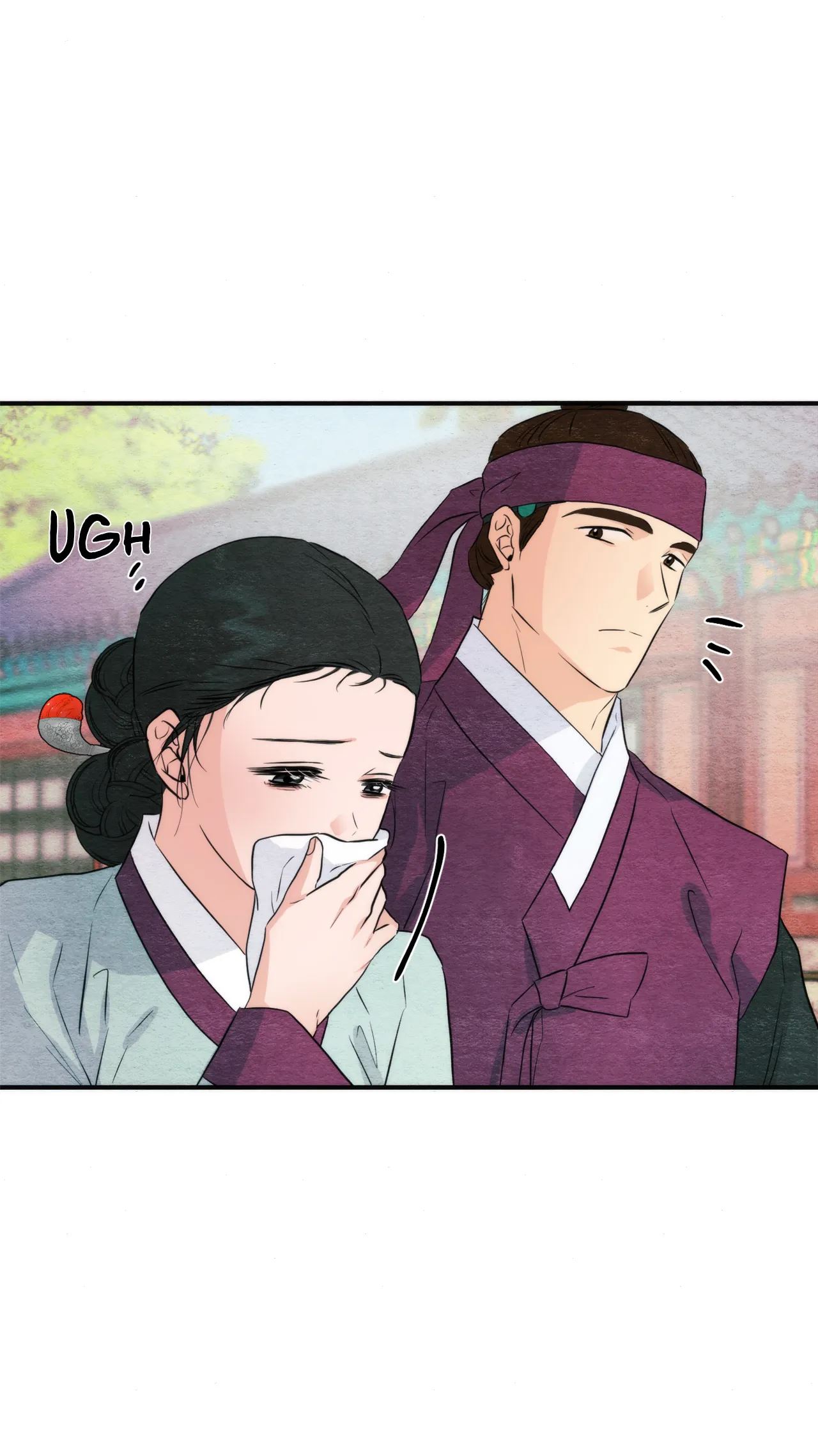 Wild Eyes Manhwa - Chapter 56 Page 15