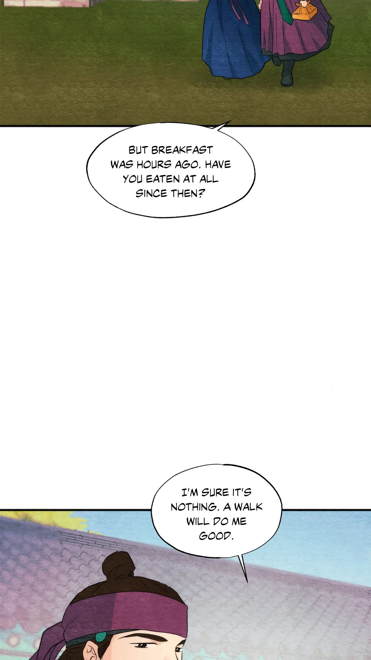 Wild Eyes Manhwa - Chapter 56 Page 17