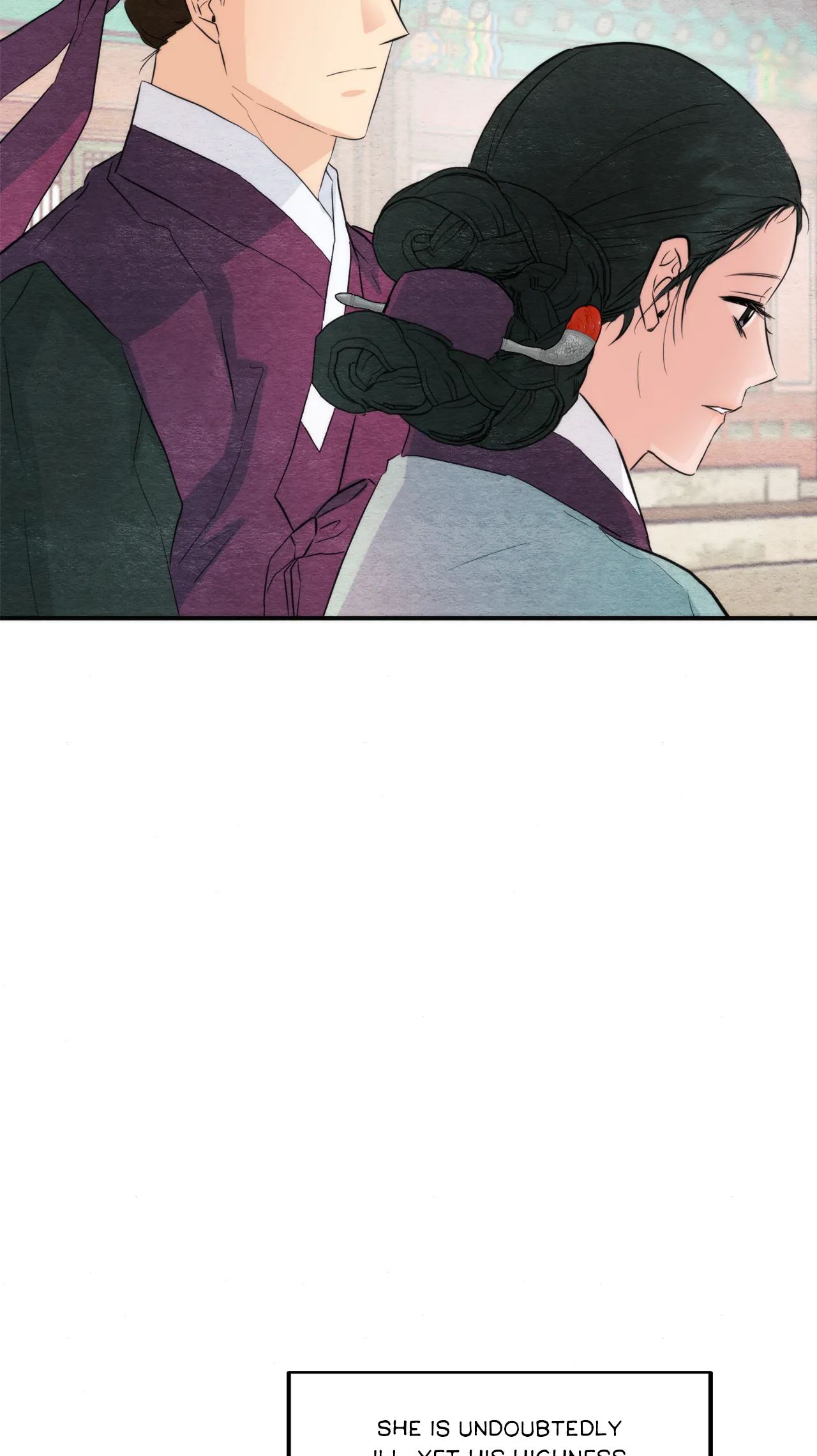 Wild Eyes Manhwa - Chapter 56 Page 18