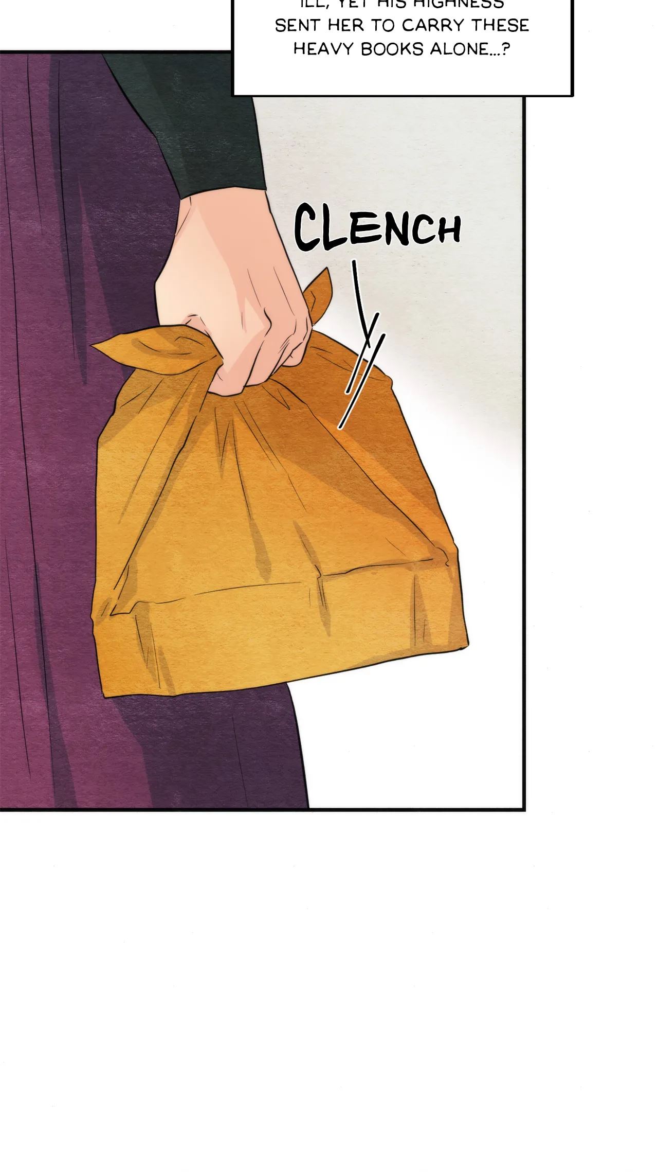 Wild Eyes Manhwa - Chapter 56 Page 19