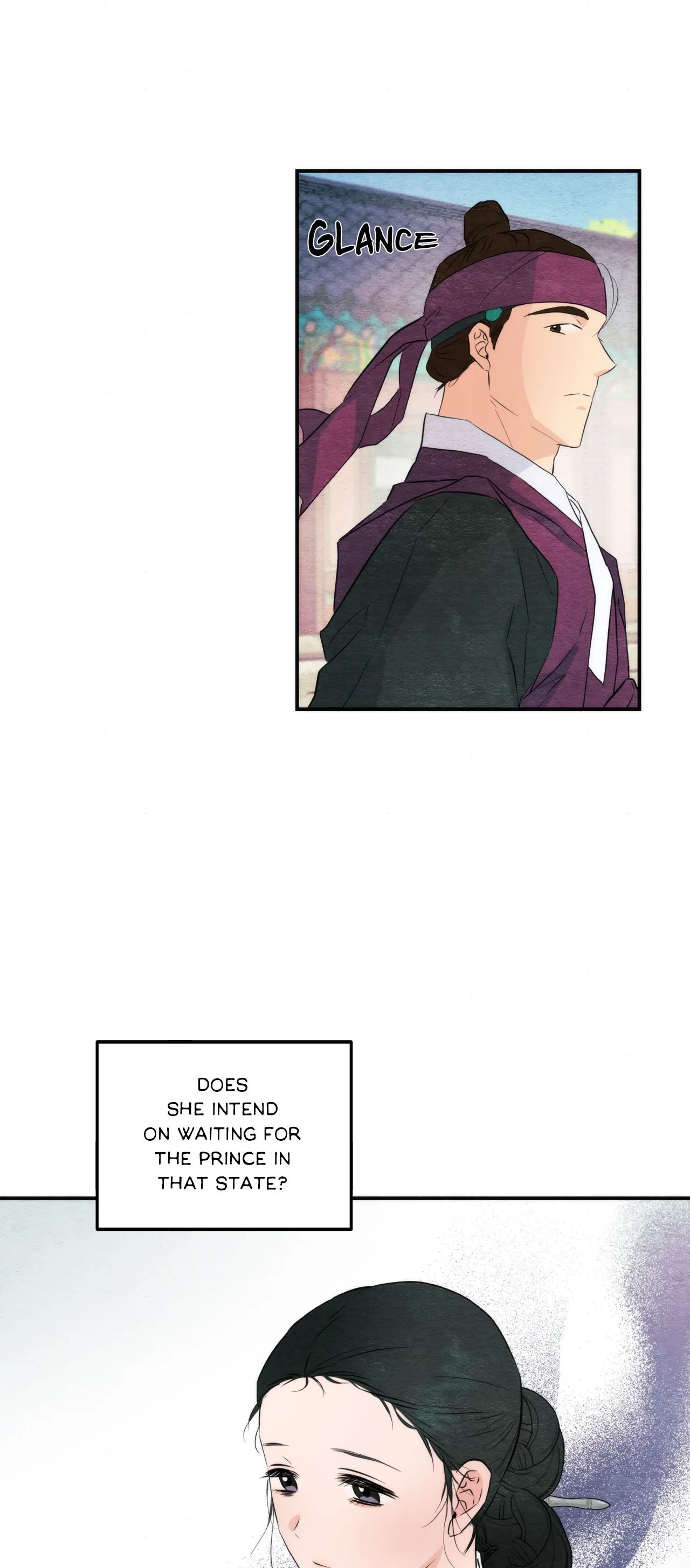 Wild Eyes Manhwa - Chapter 56 Page 20