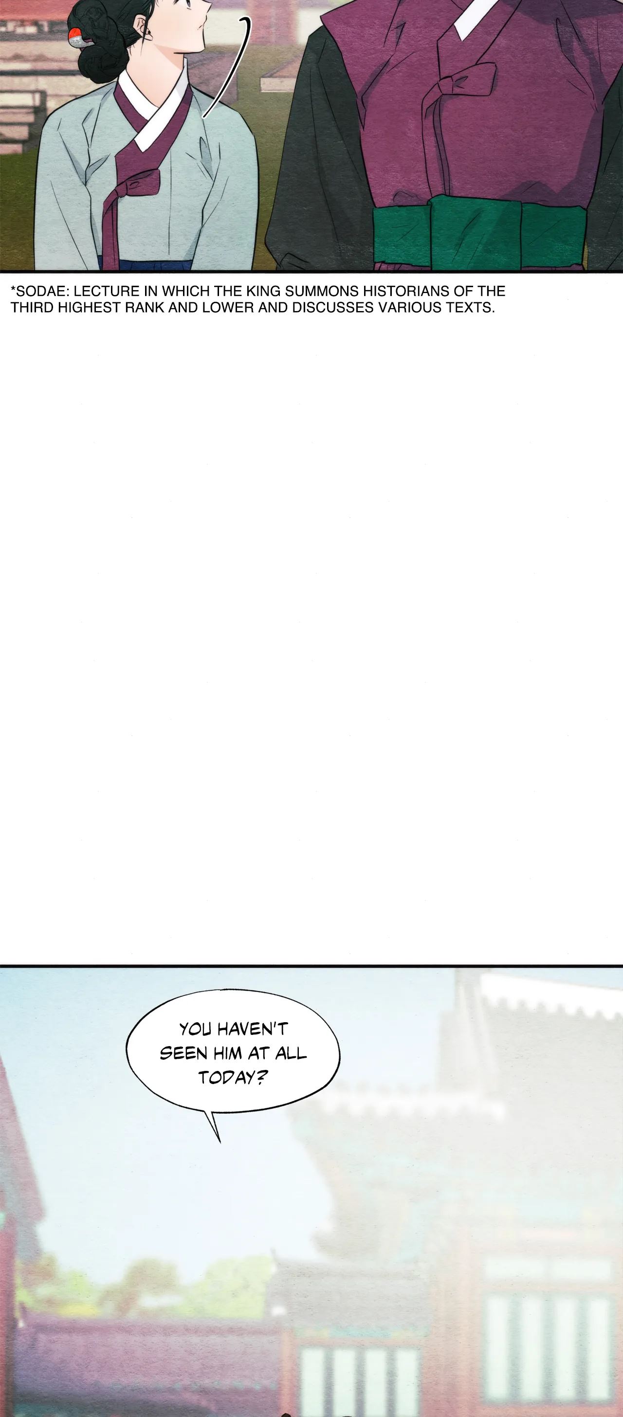 Wild Eyes Manhwa - Chapter 56 Page 22