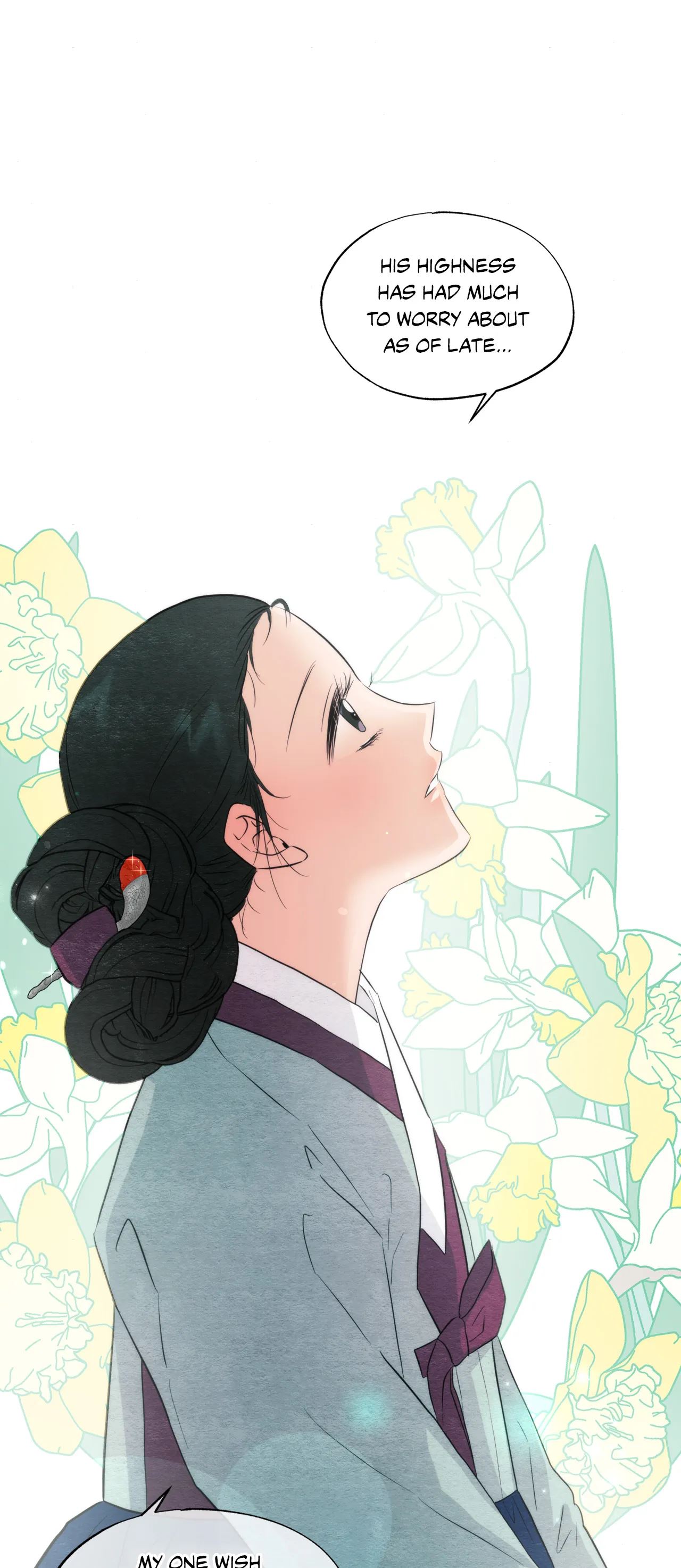 Wild Eyes Manhwa - Chapter 56 Page 30