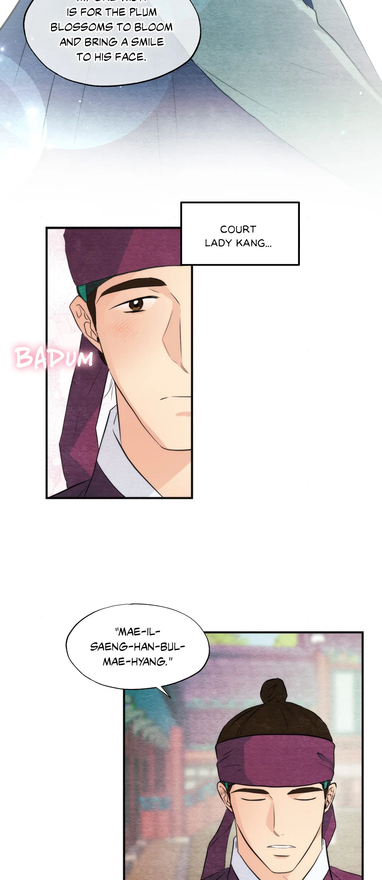 Wild Eyes Manhwa - Chapter 56 Page 31
