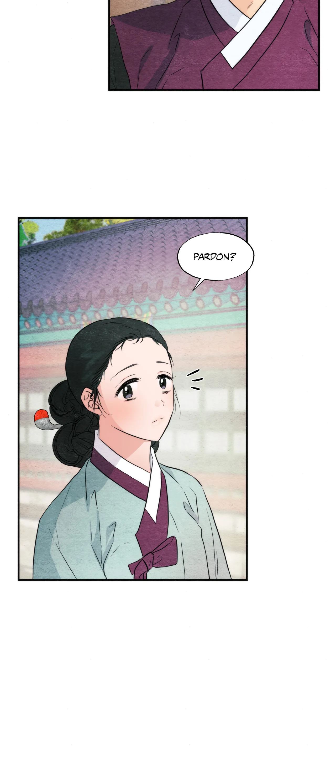 Wild Eyes Manhwa - Chapter 56 Page 32