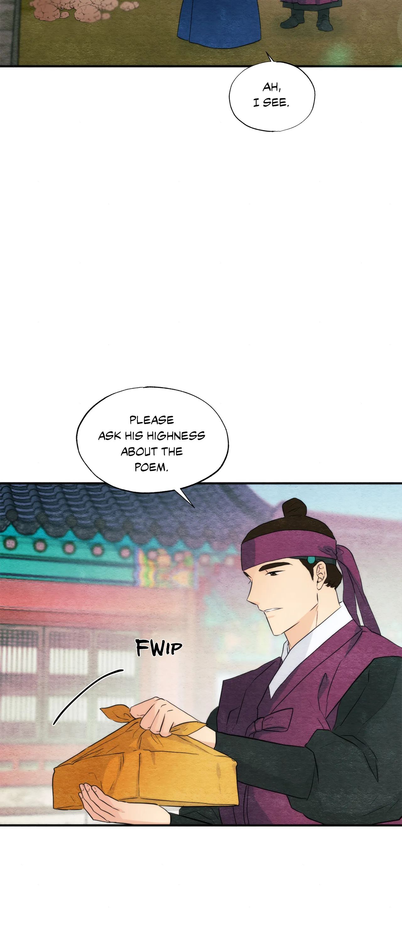 Wild Eyes Manhwa - Chapter 56 Page 34