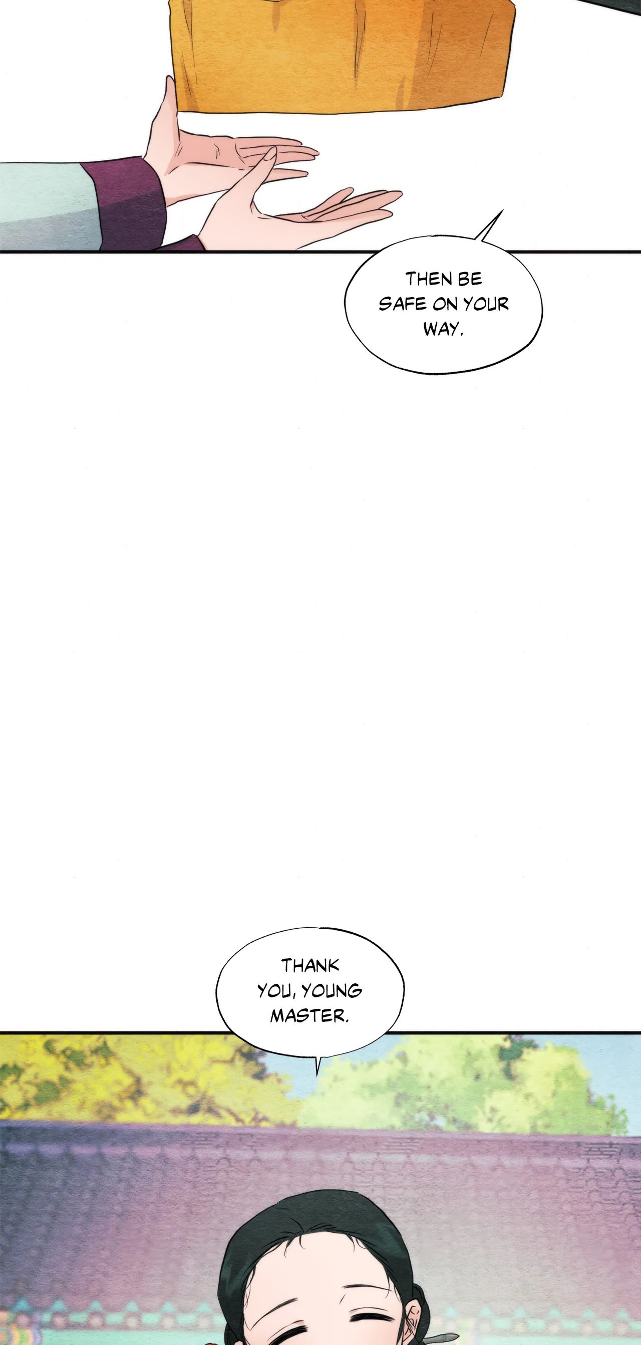 Wild Eyes Manhwa - Chapter 56 Page 36