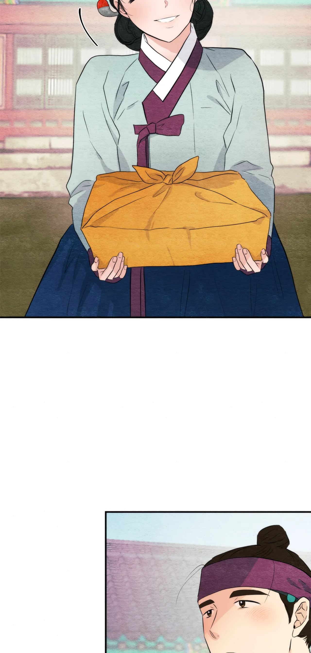 Wild Eyes Manhwa - Chapter 56 Page 37