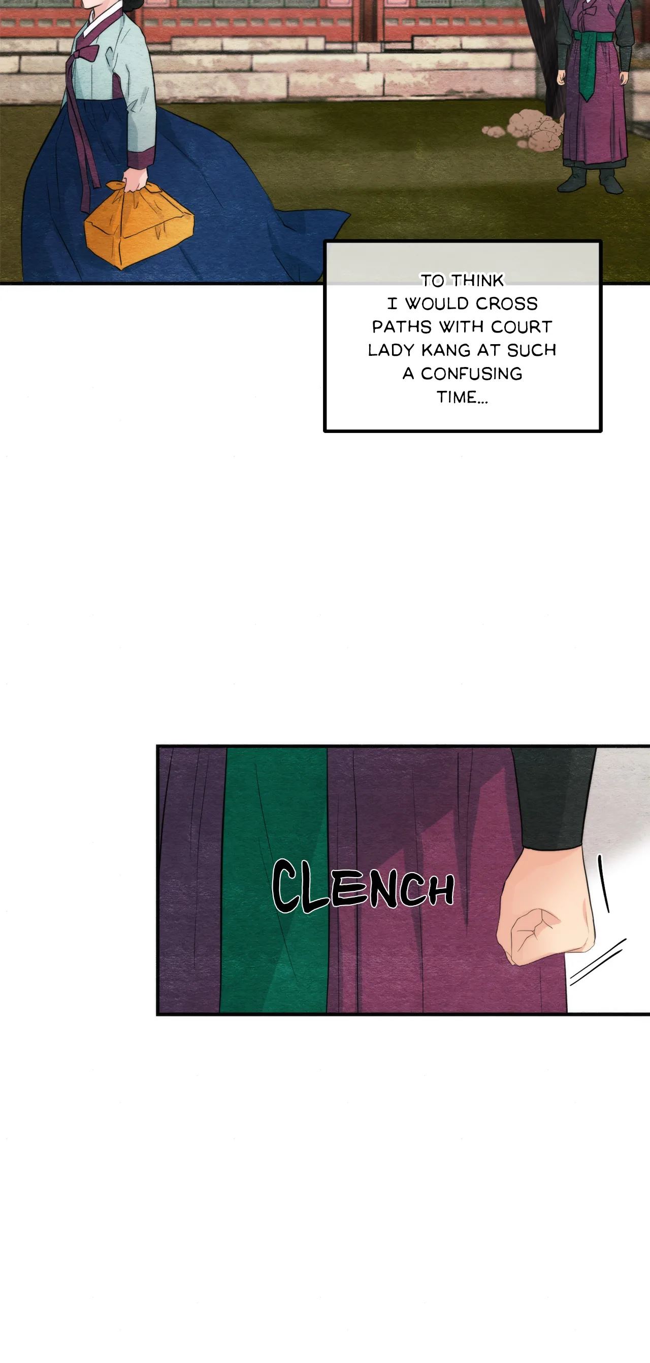 Wild Eyes Manhwa - Chapter 56 Page 39