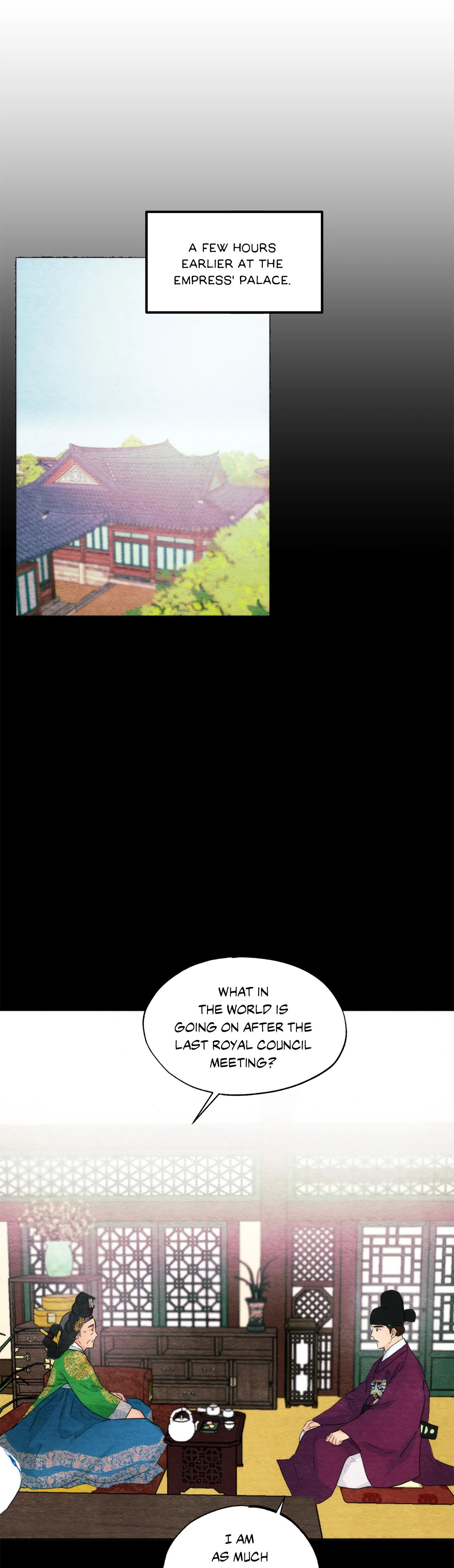 Wild Eyes Manhwa - Chapter 56 Page 40