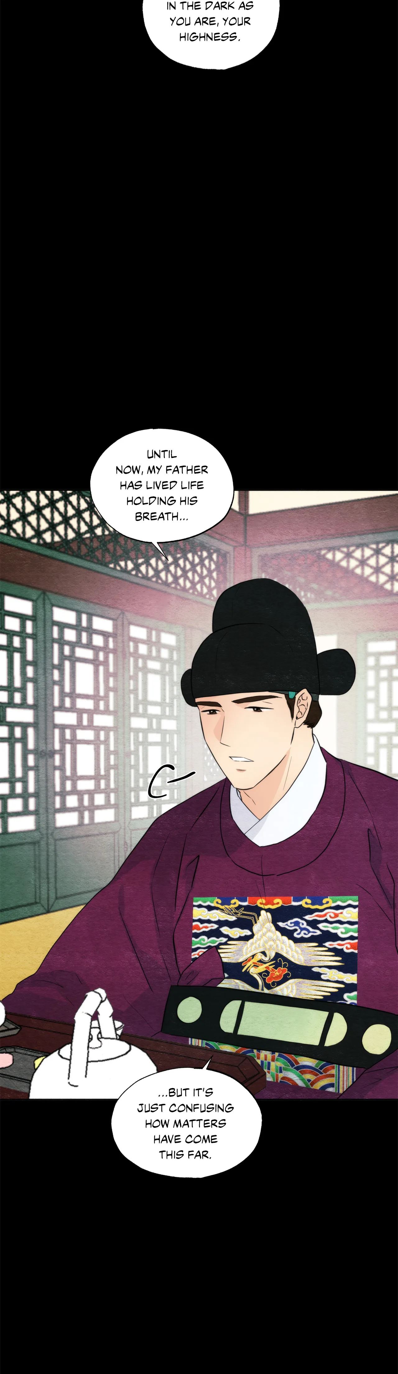 Wild Eyes Manhwa - Chapter 56 Page 41