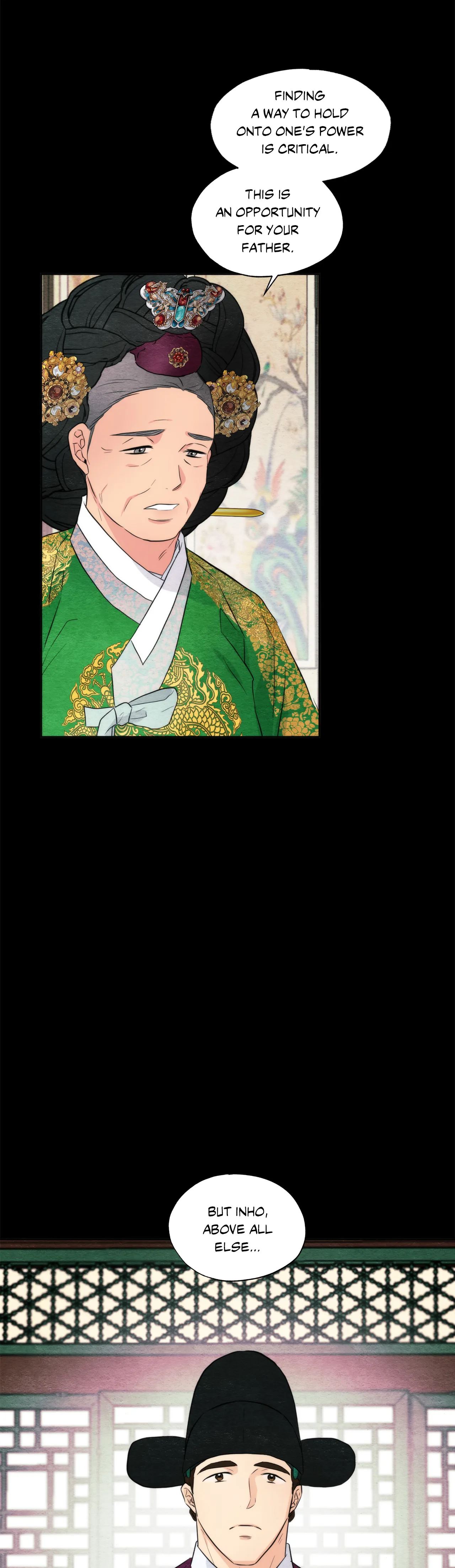 Wild Eyes Manhwa - Chapter 56 Page 42