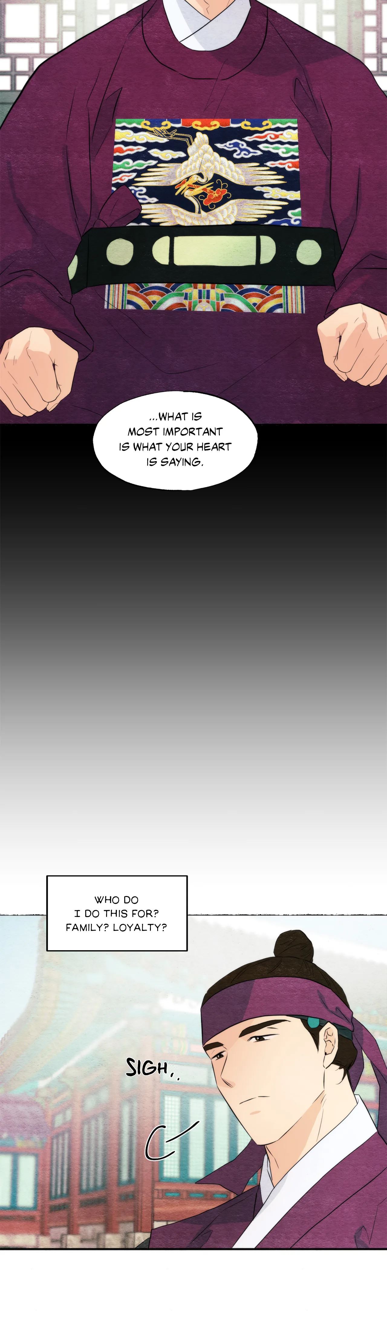 Wild Eyes Manhwa - Chapter 56 Page 43