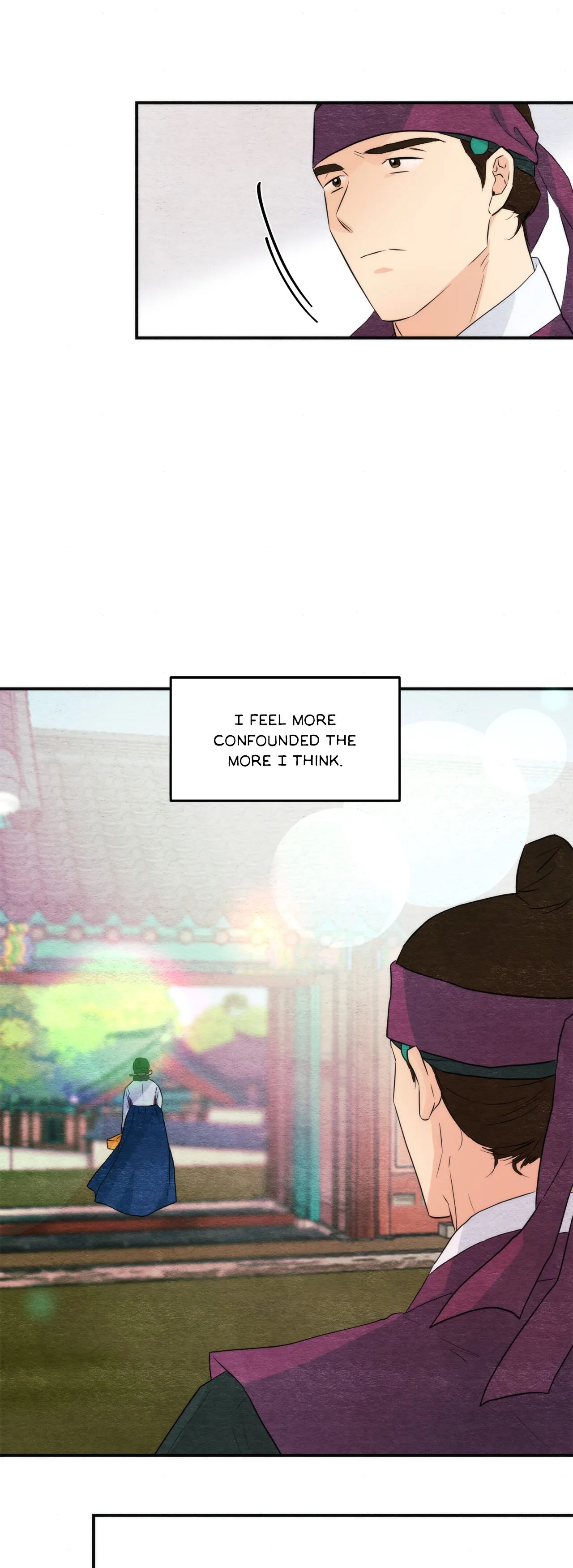 Wild Eyes Manhwa - Chapter 56 Page 44