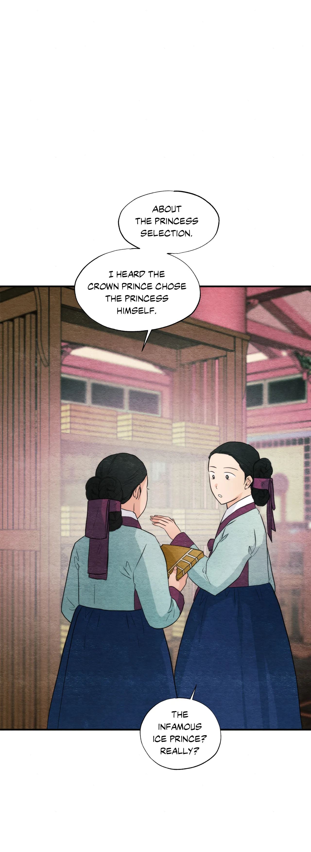 Wild Eyes Manhwa - Chapter 56 Page 46