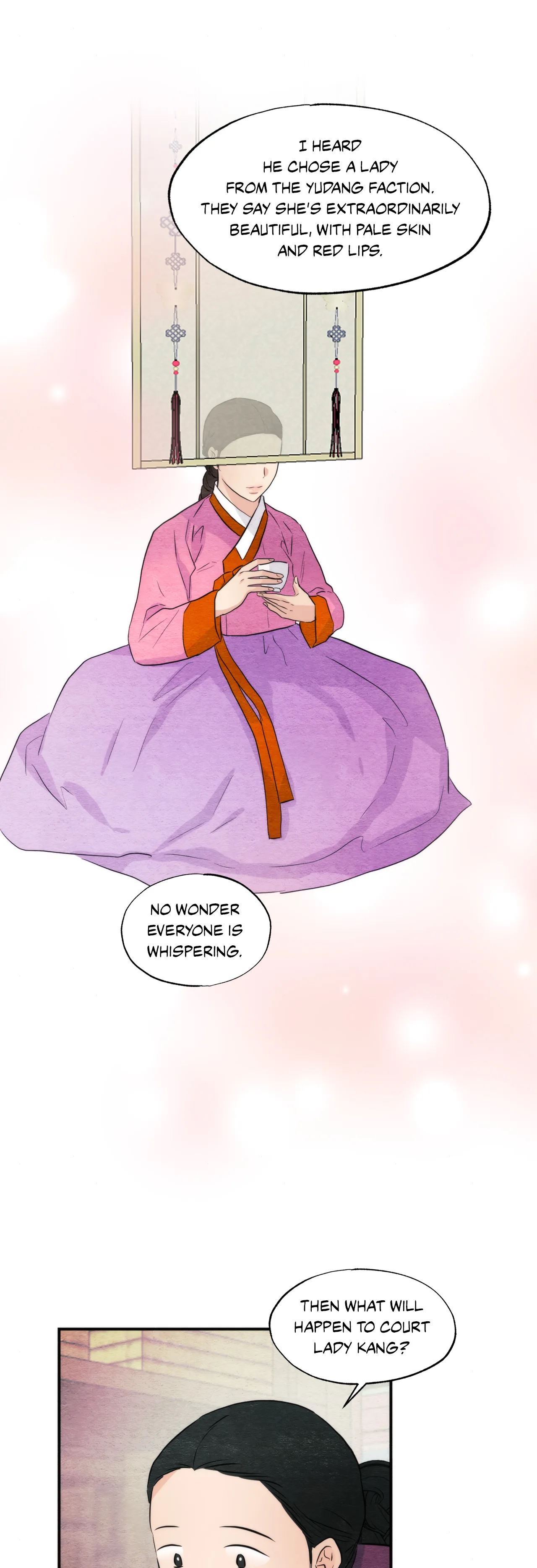 Wild Eyes Manhwa - Chapter 56 Page 47