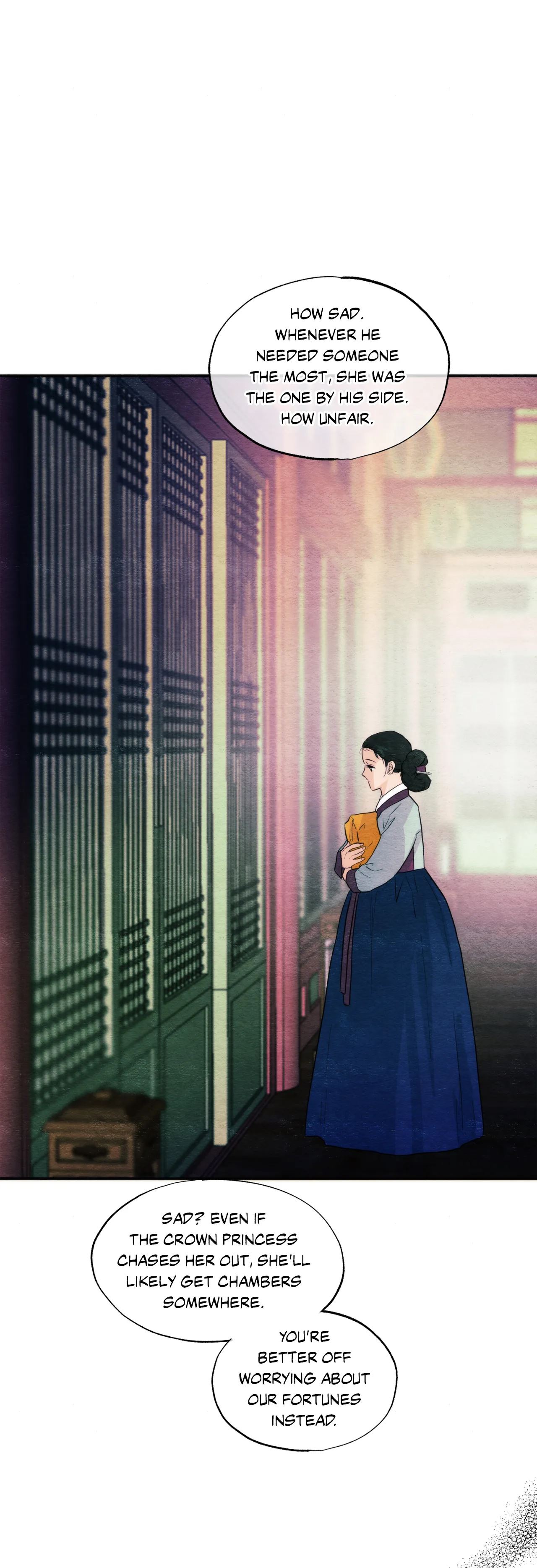 Wild Eyes Manhwa - Chapter 56 Page 49