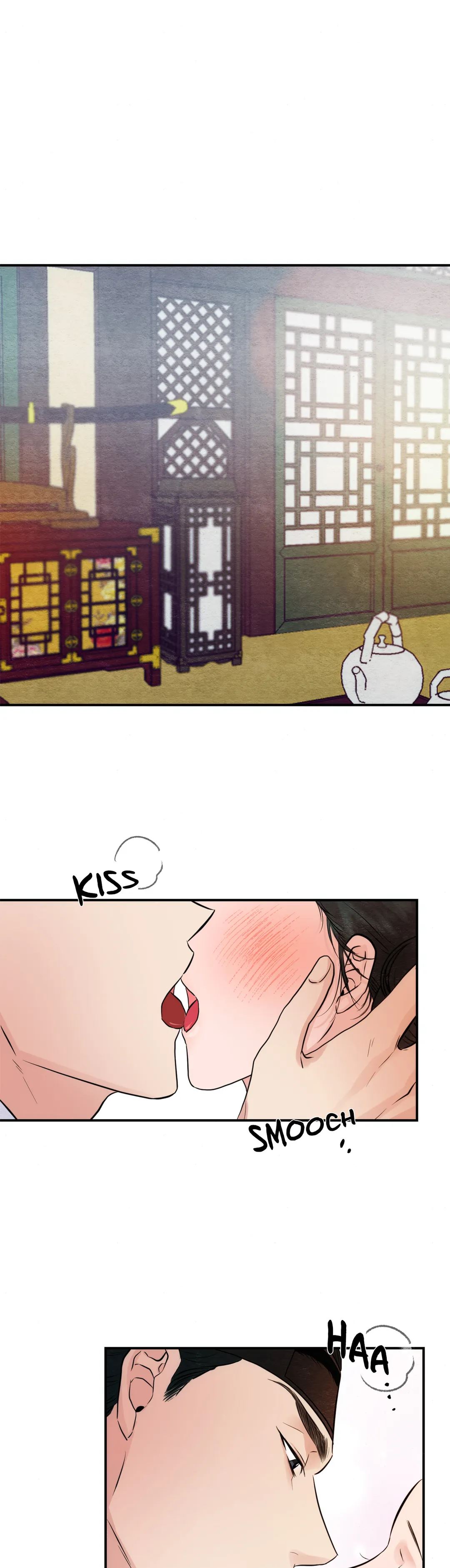 Wild Eyes Manhwa - Chapter 45 Page 0