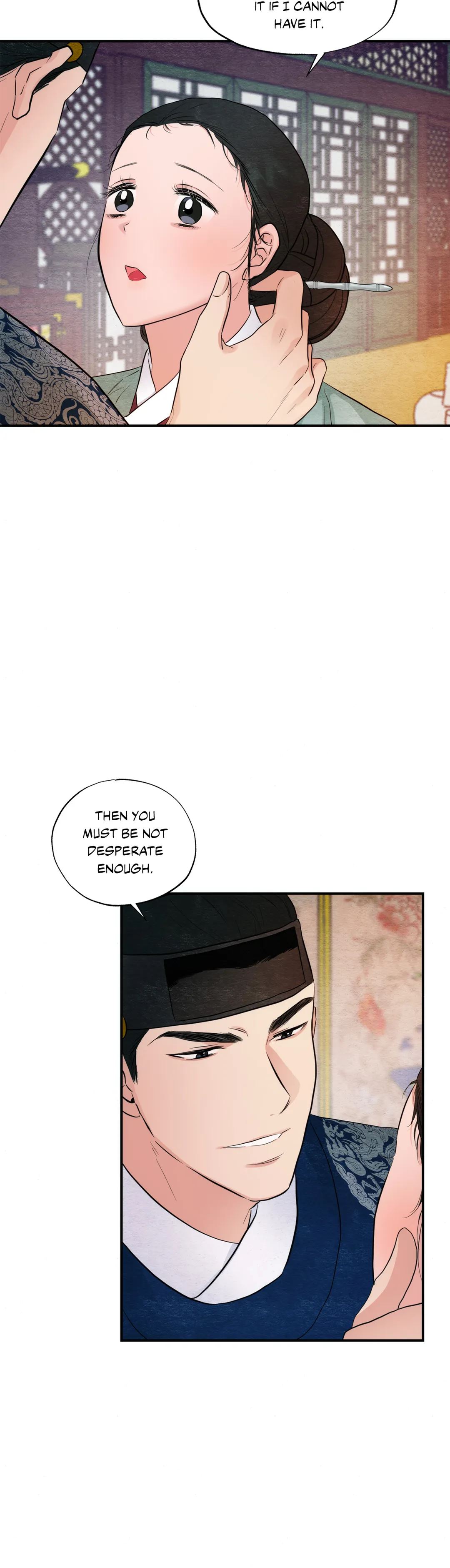 Wild Eyes Manhwa - Chapter 45 Page 2