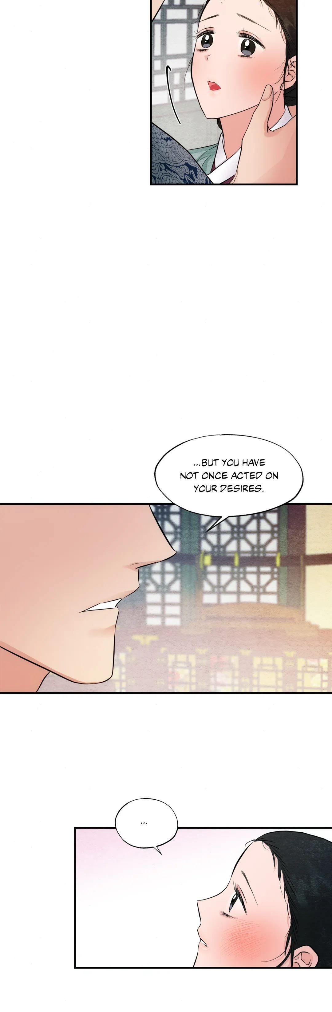 Wild Eyes Manhwa - Chapter 45 Page 5